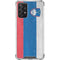 Slovenia Flag Distressed Galaxy A72 5G Clear Case